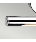 Alton 1-ljus tavelbelysning polerad krom 38,8 cm Elstead Lighting Alton 1-ljus tavelbelysning polerad krom 38,8 cm