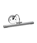 Alton 1-ljus tavelbelysning polerad krom 38,8 cm Elstead Lighting Alton 1-ljus tavelbelysning polerad krom 38,8 cm