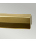 Chawton 4-ljus tavelbelysning åldrad mässing 65,2 cm Elstead Lighting Chawton 4-ljus tavelbelysning åldrad mässing 65,2 cm