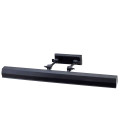 Chawton 4-ljus tavelbelysning svart 65,2 cm Elstead Lighting Chawton 4-ljus tavelbelysning svart 65,2 cm
