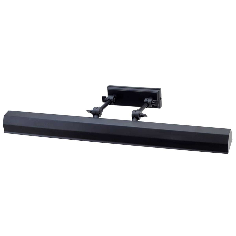 Chawton 4-ljus tavelbelysning svart 65,2 cm Elstead Lighting Chawton 4-ljus tavelbelysning svart 65,2 cm