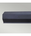 Chawton 4-ljus tavelbelysning svart 65,2 cm Elstead Lighting Chawton 4-ljus tavelbelysning svart 65,2 cm