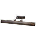 Chawton 4-ljus tavelbelysning ljus mörk brons 65,2 cm Elstead Lighting Chawton 4-ljus tavelbelysning ljus mörk brons 65,2 cm