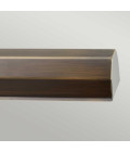 Chawton 4-ljus tavelbelysning ljus mörk brons 65,2 cm Elstead Lighting Chawton 4-ljus tavelbelysning ljus mörk brons 65,2 cm