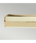 Chawton 4-ljus tavelbelysning polerad mässing 65,2 cm Elstead Lighting Chawton 4-ljus tavelbelysning polerad mässing 65,2 cm