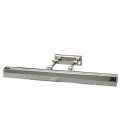 Chawton 4-ljus tavelbelysning polerad nickel 65,2 cm Elstead Lighting Chawton 4-ljus tavelbelysning polerad nickel 65,2 cm