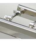 Chawton 4-ljus tavelbelysning polerad nickel 65,2 cm Elstead Lighting Chawton 4-ljus tavelbelysning polerad nickel 65,2 cm