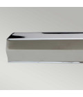 Chawton 4-ljus tavelbelysning polerad nickel 65,2 cm Elstead Lighting Chawton 4-ljus tavelbelysning polerad nickel 65,2 cm