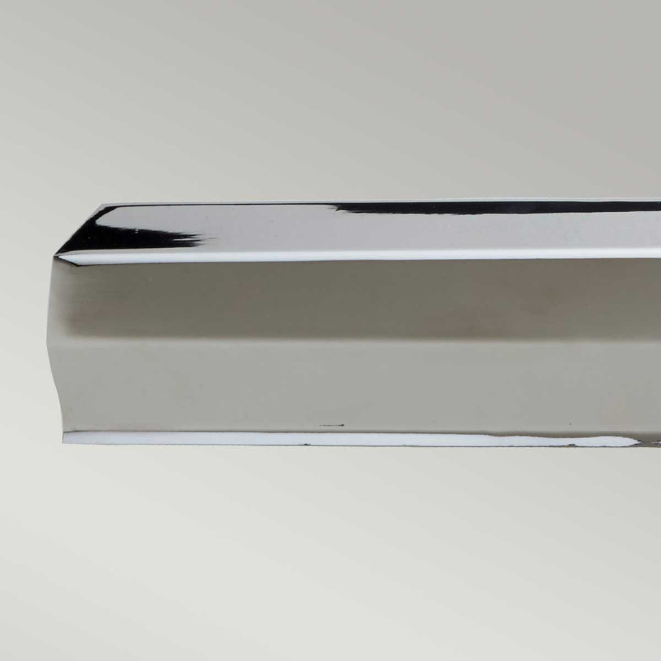 Chawton 4-ljus tavelbelysning polerad nickel 65,2 cm Elstead Lighting Chawton 4-ljus tavelbelysning polerad nickel 65,2 cm