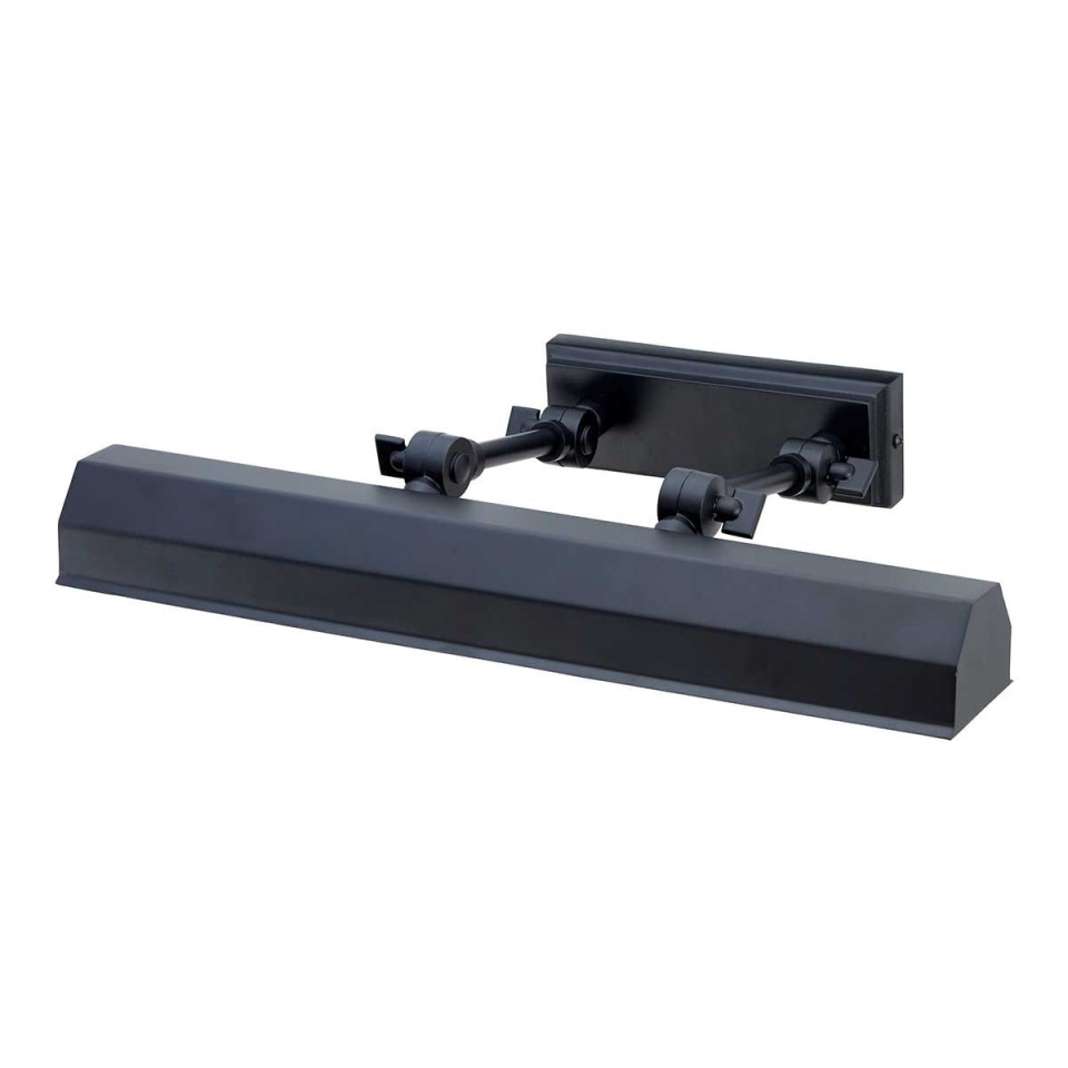 Chawton 2-ljus tavelbelysning svart 40.2 cm Elstead Lighting Chawton 2-ljus tavelbelysning svart 40.2 cm