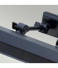 Chawton 2-ljus tavelbelysning svart 40.2 cm Elstead Lighting Chawton 2-ljus tavelbelysning svart 40.2 cm