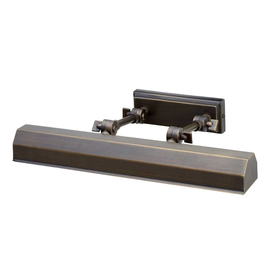 Chawton 2-ljus tavelbelysning mörk brons 40,2 cm Elstead Lighting Chawton 2-ljus tavelbelysning mörk brons 40,2 cm