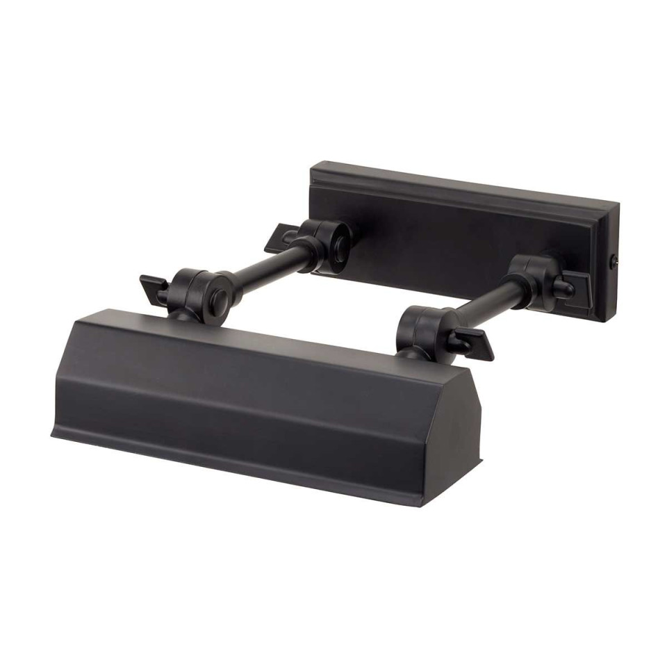 Chawton 1-ljus tavelbelysning svart 18,2 cm Elstead Lighting Chawton 1-ljus tavelbelysning svart 18,2 cm