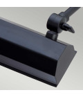 Chawton 1-ljus tavelbelysning svart 18,2 cm Elstead Lighting Chawton 1-ljus tavelbelysning svart 18,2 cm