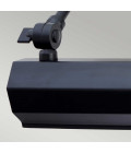 Chawton 1-ljus tavelbelysning svart 18,2 cm Elstead Lighting Chawton 1-ljus tavelbelysning svart 18,2 cm