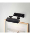 Chawton 1-ljus tavelbelysning svart 18,2 cm Elstead Lighting Chawton 1-ljus tavelbelysning svart 18,2 cm