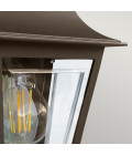 Deco Lane 1-ljus vägglykta brons 32,5 cm IP44 Elstead Lighting Deco Lane 1-ljus vägglykta brons 32,5 cm IP44