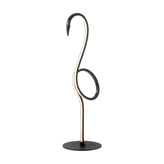 Flamingo 1 Light Table Lamp black 50 cm