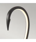 Flamingo 1 Light Bordslampa svart 50 cm
