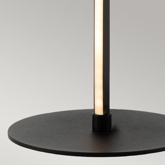 Flamingo 1 Light Bordslampa svart 50 cm
