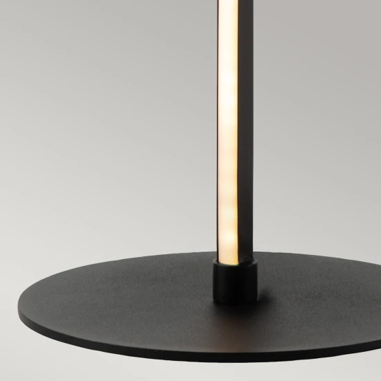 Flamingo 1 Light Table Lamp black 50 cm