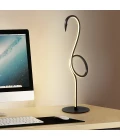 Flamingo 1 Light Bordslampa svart 50 cm