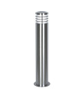 Sandbanks 1-lt outdoor bollard light stainless steel 60 cm IP44 Elstead Lighting Sandbanks 1-lt outdoor bollard light stainless steel 60 cm IP44