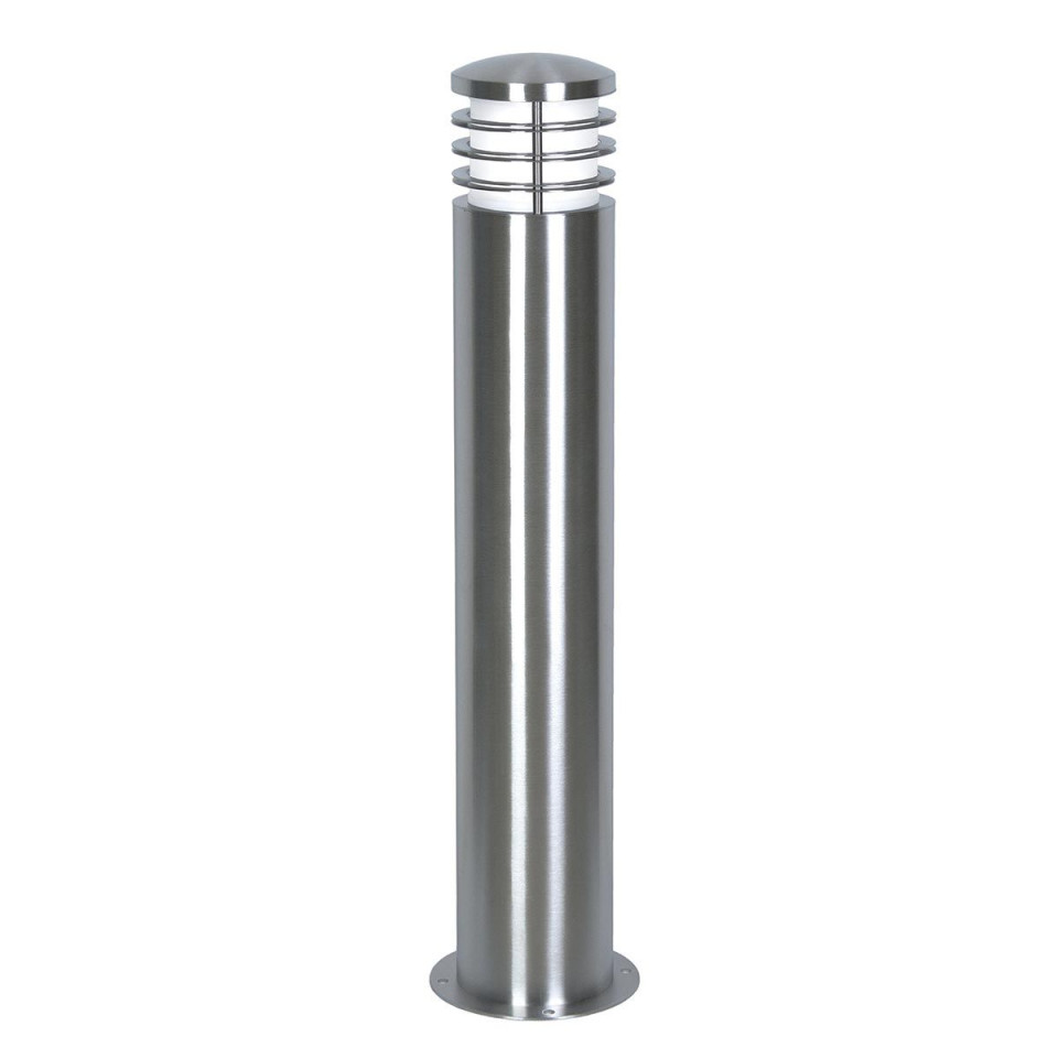 Sandbanks 1-lt outdoor bollard light stainless steel 60 cm IP44 Elstead Lighting Sandbanks 1-lt outdoor bollard light stainless steel 60 cm IP44