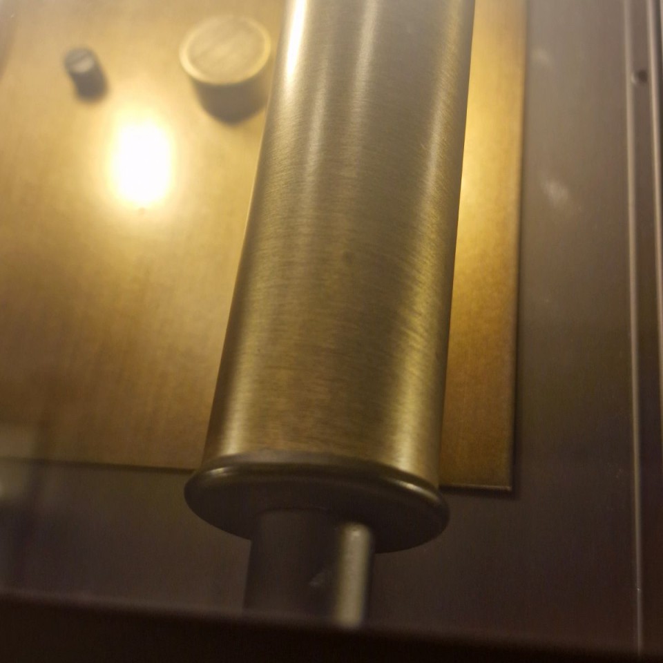 Sag Harbor 2-Lt Medium Outdoor Wall Light Black/Clear 41.9cm IP44