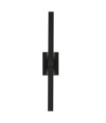Nocar stor LED-vägglampa för utomhusbruk texturerad svart 76,2 cm IP44 Kichler Nocar stor LED-vägglampa för utomhusbruk texturerad svart 76,2 cm IP44