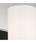 Solia 1-ljus vägglampa för badrum borstad nickel/svart 33,8 cm IP44 Kichler Solia 1-ljus vägglampa för badrum borstad nickel/svart 33,8 cm IP44