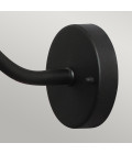 Klampenborg 1-Lt Outdoor Wall Lamp Black 25.5cm Klampenborg 1-Lt Outdoor Wall Lamp Black 25.5cm
