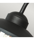Klampenborg 1-Lt Outdoor Wall Lamp Black 25.5cm Klampenborg 1-Lt Outdoor Wall Lamp Black 25.5cm