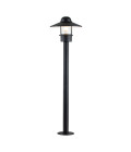 Klampenborg 1-Lt Outdoor Bollard Light Black 101.8cm Klampenborg 1-Lt Outdoor Bollard Light Black 101.8cm
