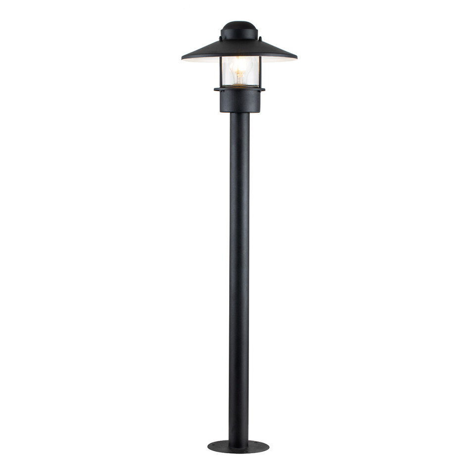 Klampenborg 1-Lt Outdoor Bollard Light Black 101.8cm Klampenborg 1-Lt Outdoor Bollard Light Black 101.8cm