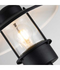 Klampenborg 1-Lt Outdoor Bollard Light Black 101.8cm Klampenborg 1-Lt Outdoor Bollard Light Black 101.8cm