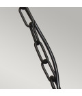 Klampenborg 1-Lt Outdoor Ceiling Lamp Black 27.5cm Klampenborg 1-Lt Outdoor Ceiling Lamp Black 27.5cm