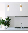 Kristy 1-lt ceiling light distressed gold 15.2 cm Elstead Lighting Kristy 1-lt ceiling light distressed gold 15.2 cm
