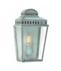 Mansion House 1-lt utomhus vägglampa verdigris 37,5 cm IP44