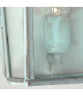 Mansion House 1-lt utomhus vägglampa verdigris 37,5 cm IP44