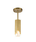 Marvelle 1-ljus mini plafond åldrad mässing 14 cm Elstead Lighting Marvelle 1-ljus mini plafond åldrad mässing 14 cm