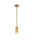 Marvelle 1-ljus mini plafond åldrad mässing 14 cm Elstead Lighting Marvelle 1-ljus mini plafond åldrad mässing 14 cm