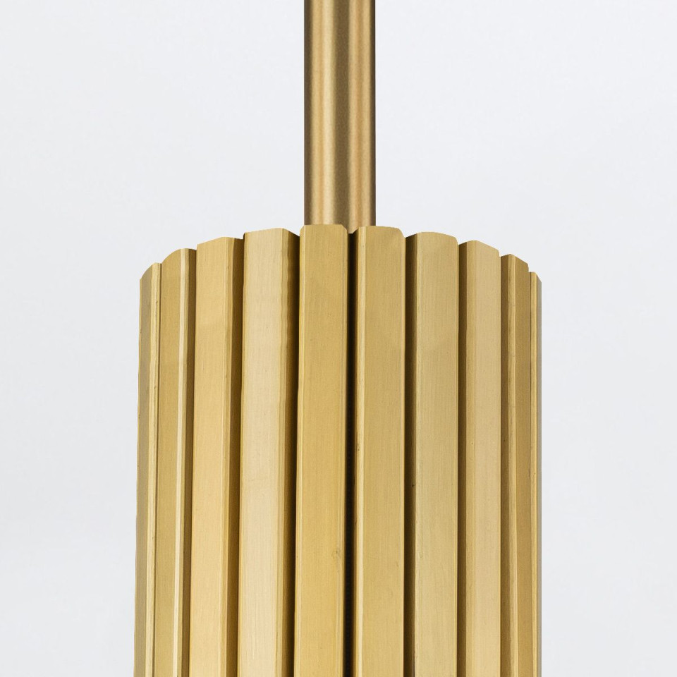 Marvelle 1-ljus mini plafond åldrad mässing 14 cm Elstead Lighting Marvelle 1-ljus mini plafond åldrad mässing 14 cm