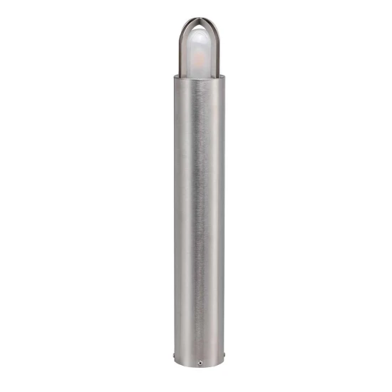 Paignton utomhus pollare ljus rostfritt stål 70 cm IP55