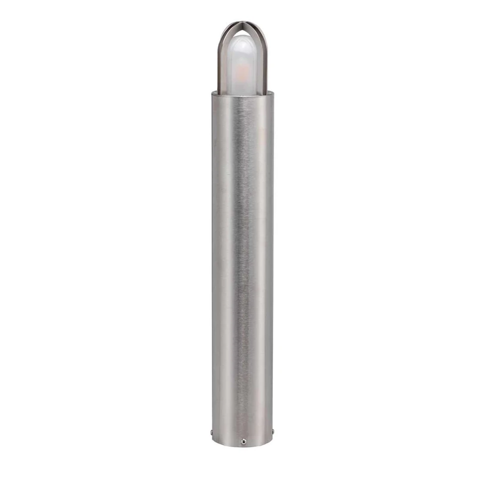 Paignton utomhus pollare ljus rostfritt stål 70 cm IP55