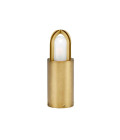 Paignton utomhus mini pollare  borstad mässing 30 cm IP55 Elstead Lighting Paignton utomhus mini pollare  borstad mässing 30 cm IP55