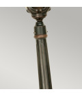 Philadelphia 1-Lt Medium Outdoor Pillar Light Old Bronze 116.5cm Elstead Lighting Philadelphia 1-Lt Medium Outdoor Pillar Light Old Bronze 116.5cm