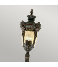 Philadelphia 3-Lt Outdoor Lamp Post Old Bronze 237cm Elstead Lighting Philadelphia 3-Lt Outdoor Lamp Post Old Bronze 237cm