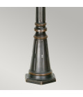Philadelphia 3-Lt Outdoor Lamp Post Old Bronze 237cm Elstead Lighting Philadelphia 3-Lt Outdoor Lamp Post Old Bronze 237cm