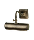 Picture Light 1-ljus tavelbeysning svart/guld 19 cm Elstead Lighting Picture Light 1-ljus tavelbeysning svart/guld 19 cm